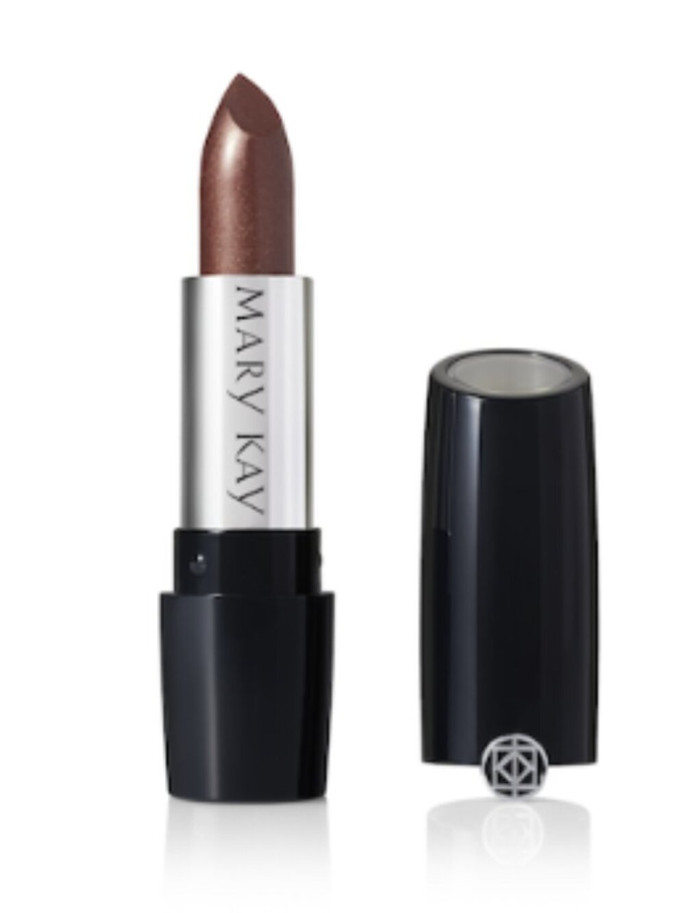 NIB Mary Kay Lipstick - Downtown Brown / Brun Métropole (Full Size)